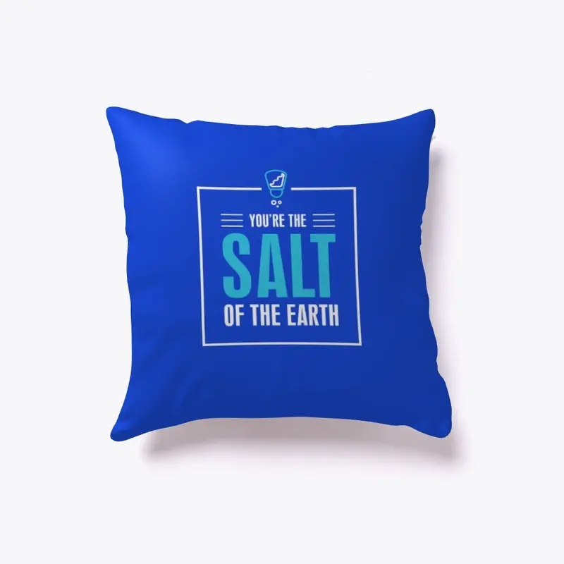 Salt of the Earth Graphic Design