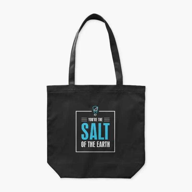 Salt of the Earth Graphic Design