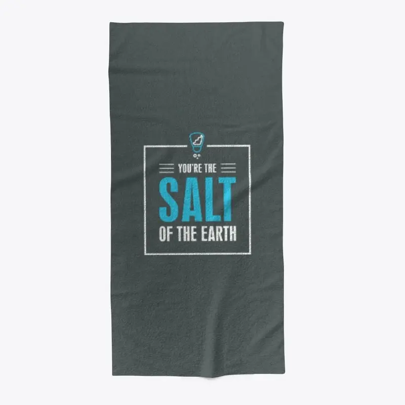 Salt of the Earth Graphic Design