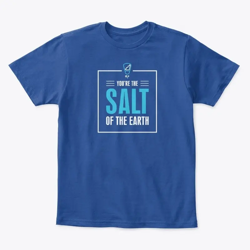 Salt of the Earth Graphic Design