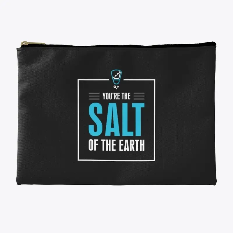 Salt of the Earth Graphic Design