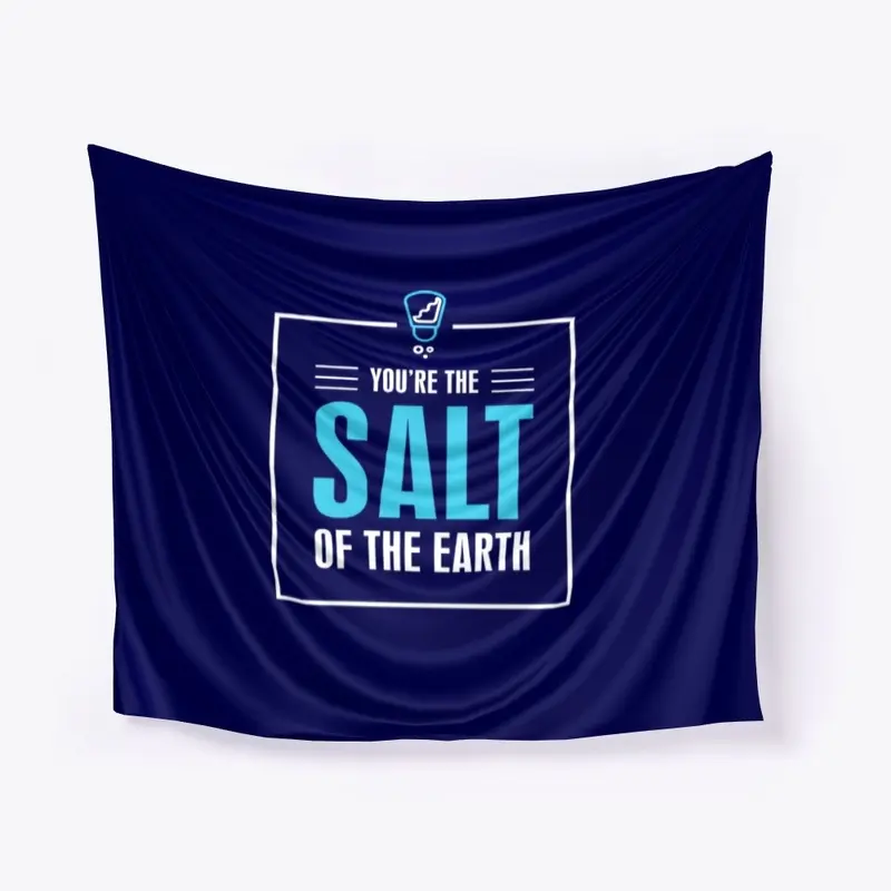 Salt of the Earth Graphic Design