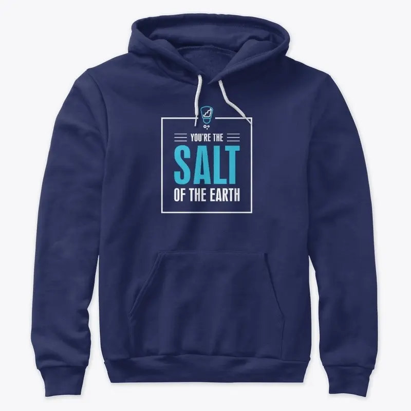 Salt of the Earth Graphic Design