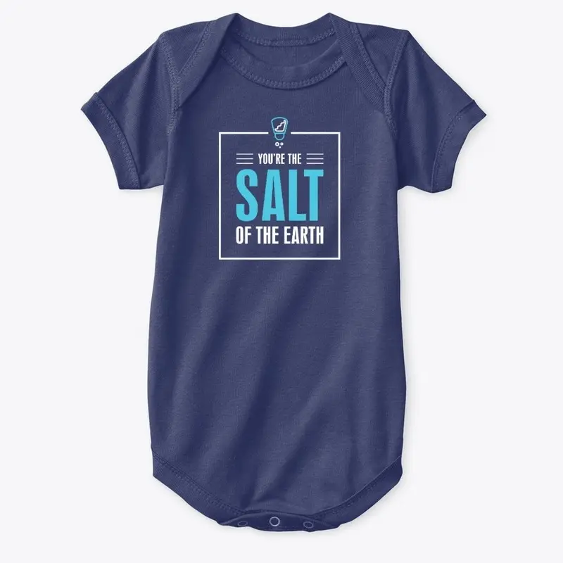 Salt of the Earth Graphic Design