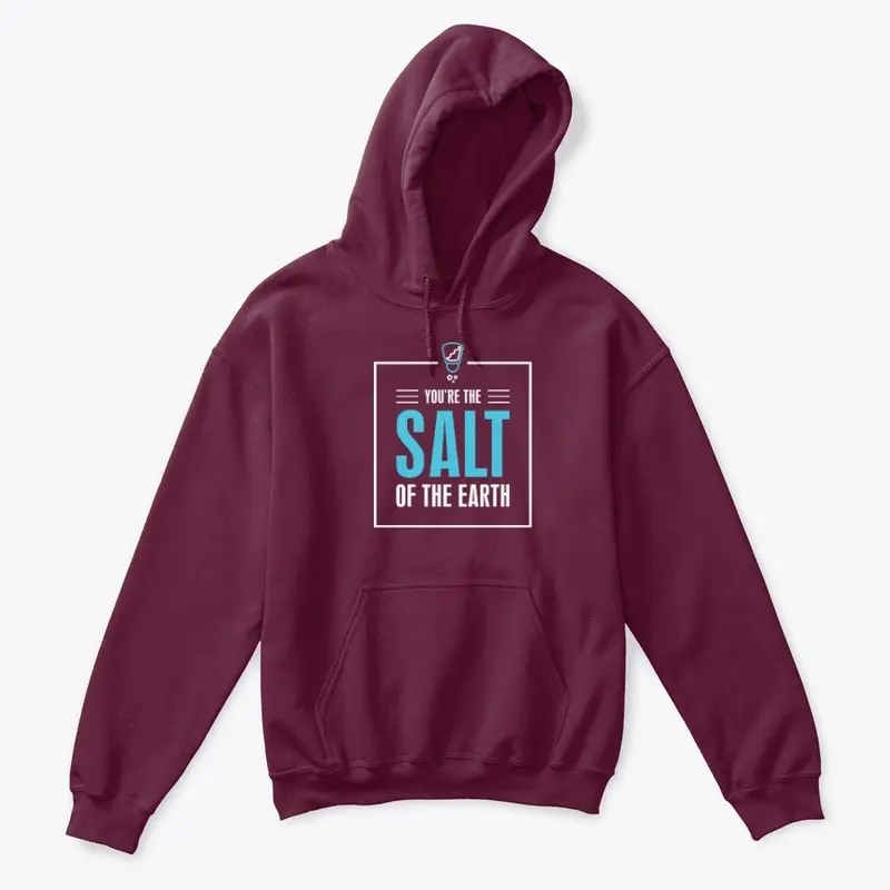 Salt of the Earth Graphic Design