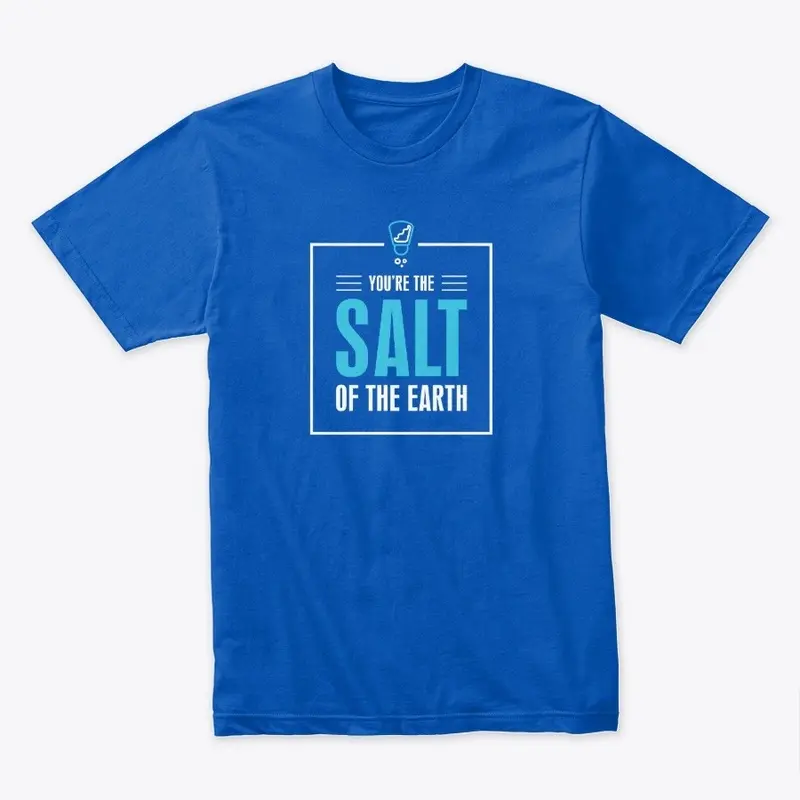 Salt of the Earth Graphic Design