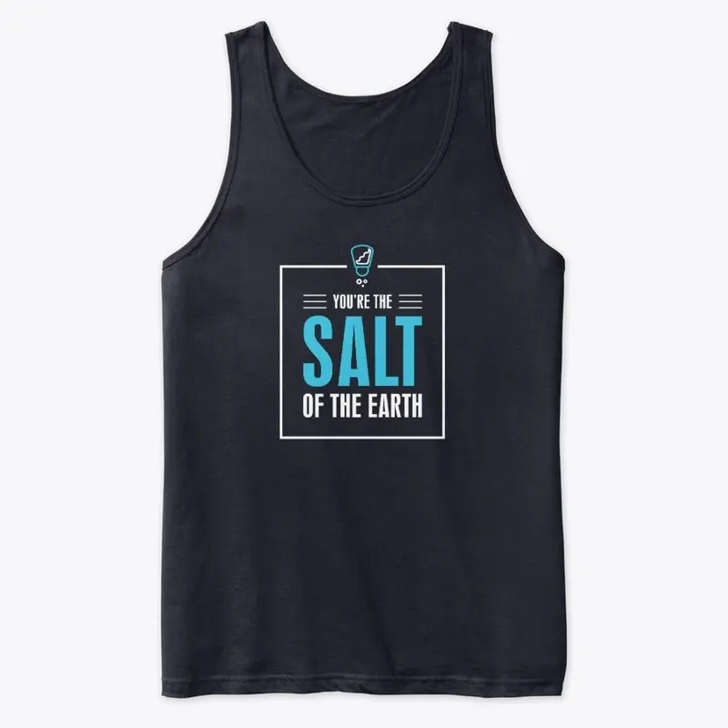 Salt of the Earth Graphic Design