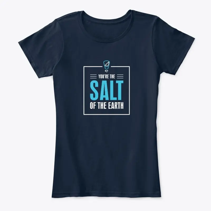 Salt of the Earth Graphic Design